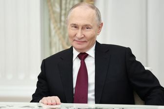 Vladimir Putin