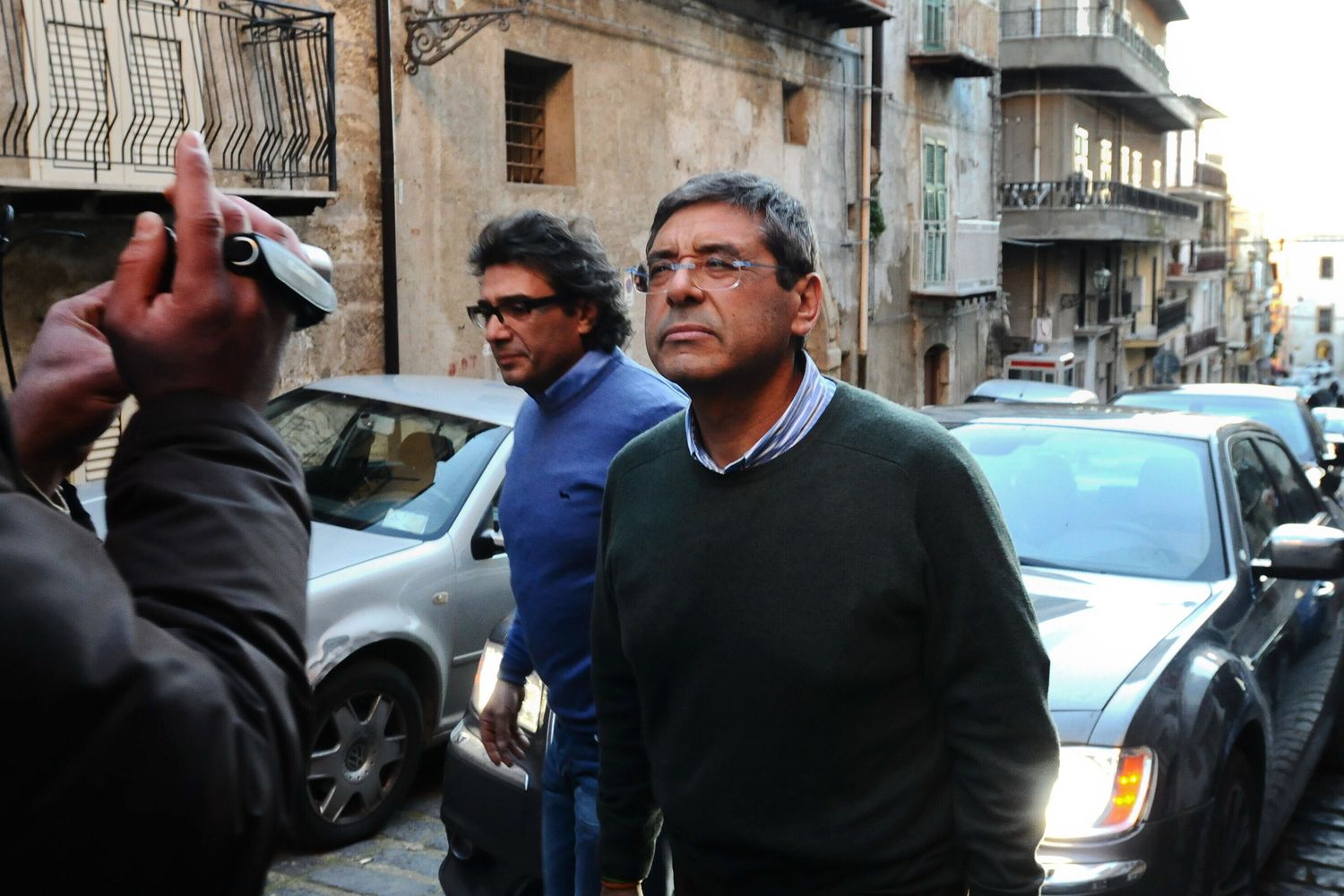 Arresti domiciliari perTotò Cuffaro