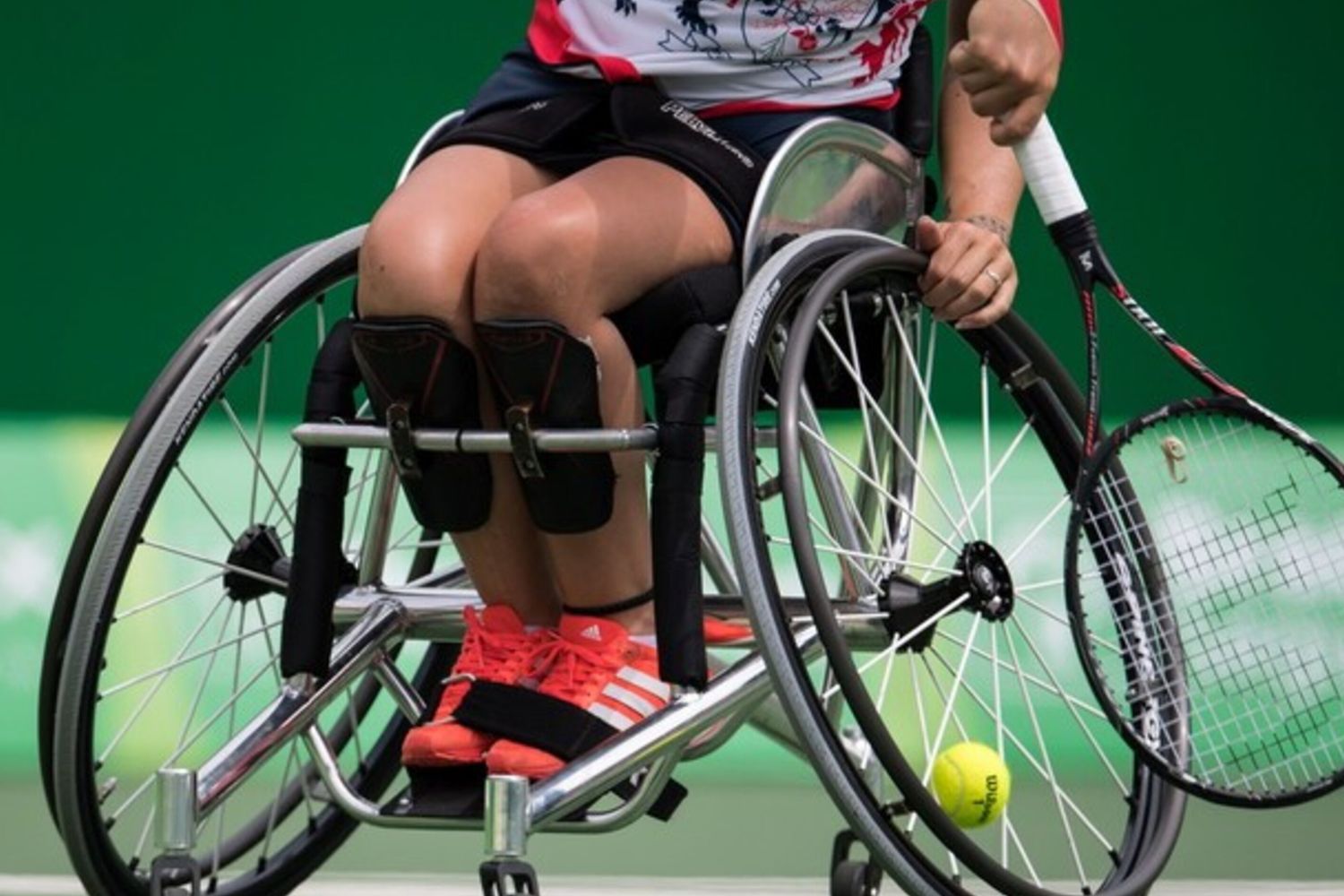 &nbsp;Paralimpiadi rio 2016 - afp