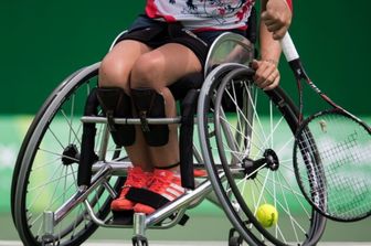 &nbsp;Paralimpiadi rio 2016 - afp