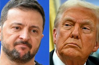 Salta l'incontro tra Zelensky e la delegazione di Trump