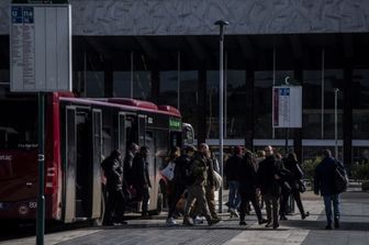 Fermata Atac a Roma
