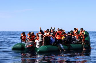 Le nombre de migrants arrivés en Italie a baissé. La Libye reste le principal point de départ