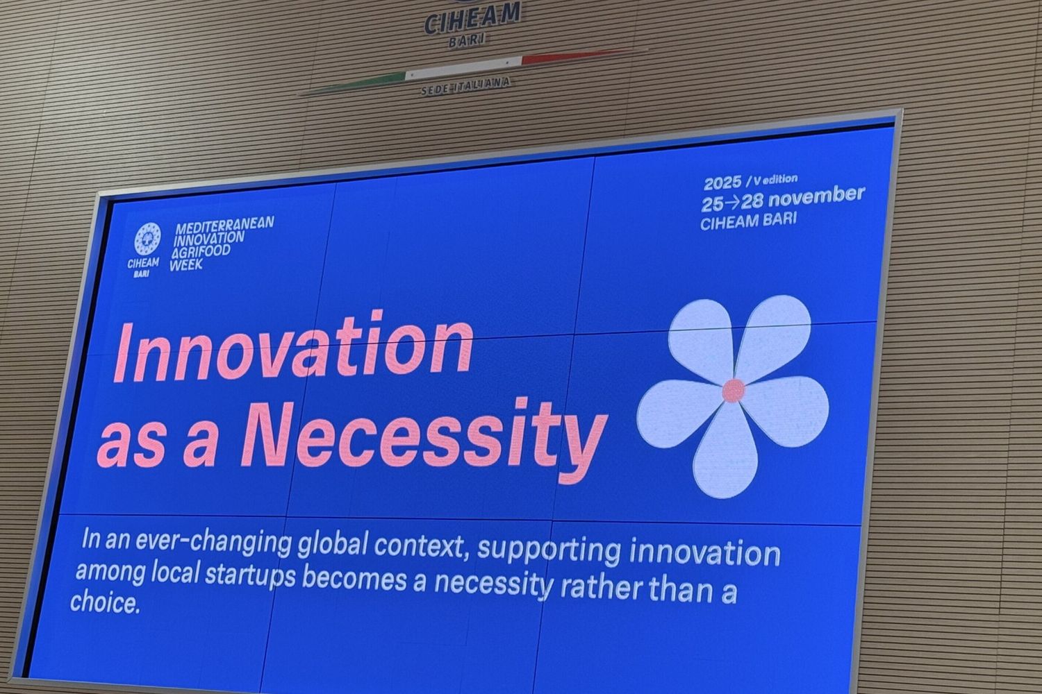 Les Pouilles se proposent en acteur de coopération en Afrique et pour la Méditerranée