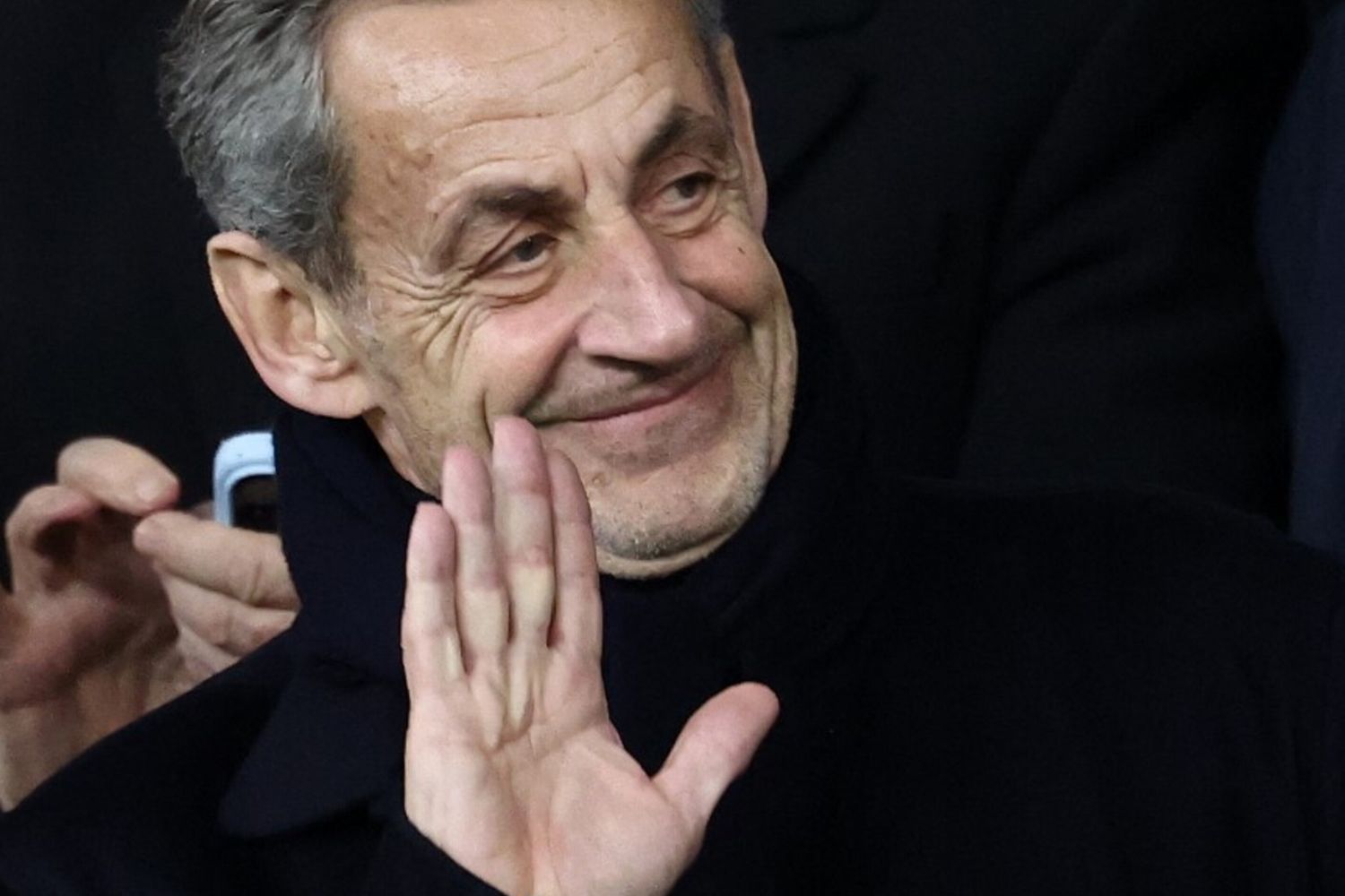 Nicolas Sarkozy
