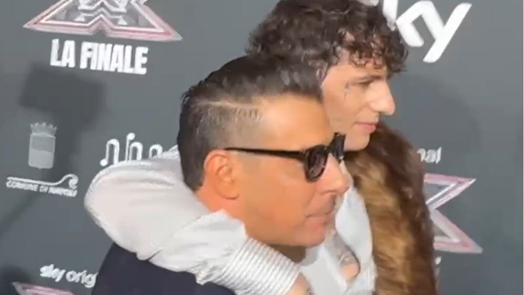 Francesco Gabbani e Achille Lauro, pace fatta a X Factor