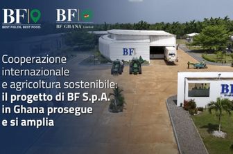 Au Ghana, le groupe italien Bf mise sur l’innovation pour moderniser l’agriculture