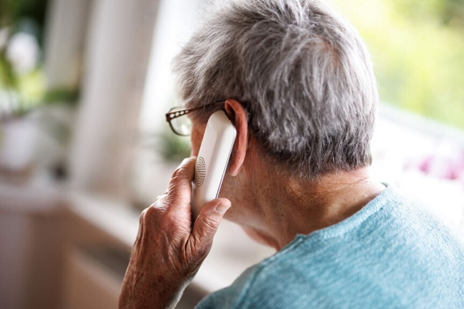 Truffe telefoniche agli anziani