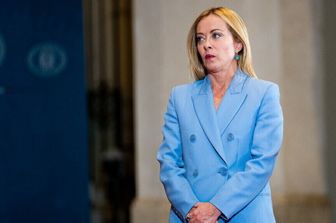 Meloni su Cavo Dragone: "Parlava di cybersicurezza. Ora misurare le parole"