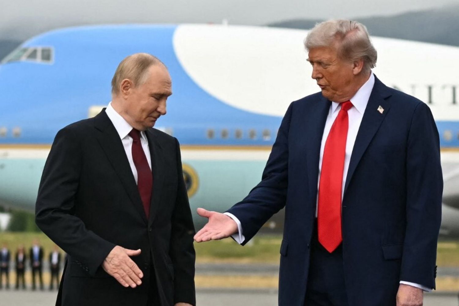 Ucraina, Trump, Putin