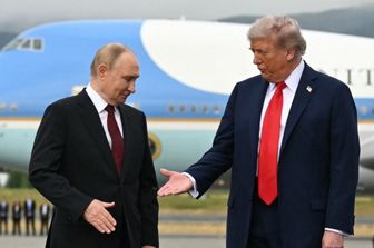 Ucraina, Trump, Putin