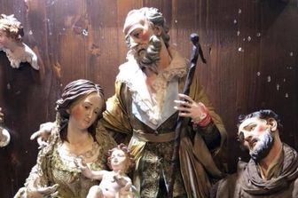 Presepe Ferrigno