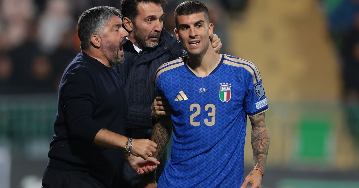 mondiali 2026 italia irlanda del nord dei play off si gioca a bergamo