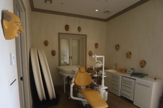 villa di Epstein a Little Saint James Island