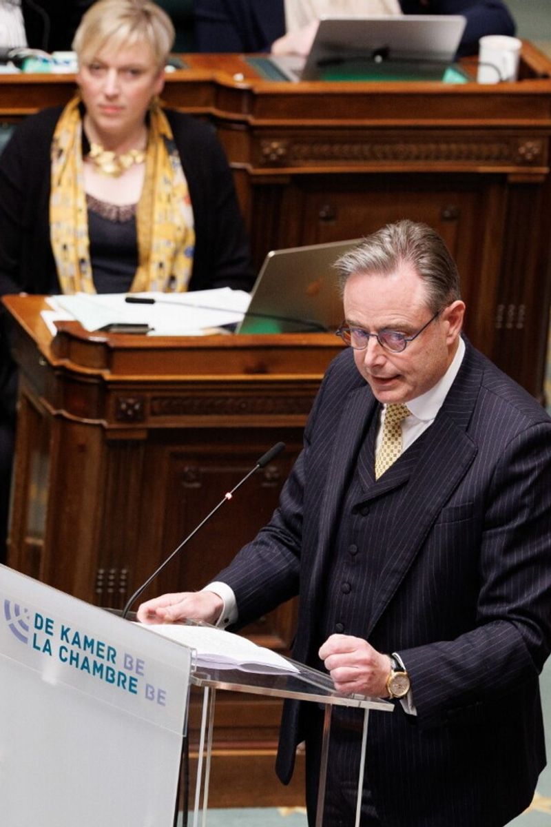 premier del Belgio, Bart De Wever