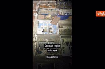 Attacchi russi in Ucraina. Ecco il bilancio delle distruzioni delle ultime settimane