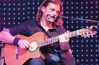 &nbsp;Gianluca Grignani (instagram)