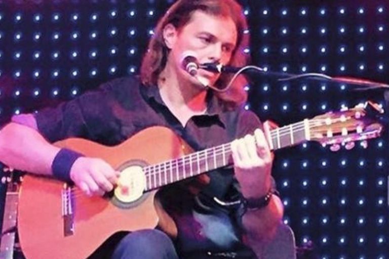 &nbsp;Gianluca Grignani (instagram)