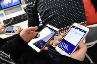 &nbsp;Mining di Bitcoin, tramite smartphone Android