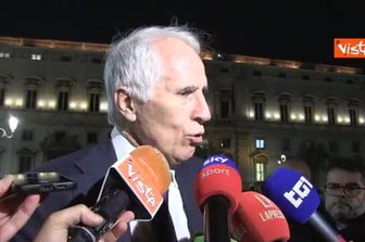 Milano Cortina 2026, Malagò: "La Fiamma Olimpica è sacra, è un momento storico e romantico"