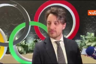 Olimpiadi 2026, Stefani: Valori di sport da trasmettere anche in lavoro e politica