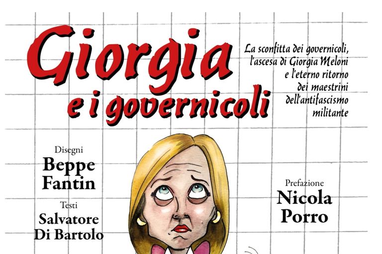 Tra governi e vignette: cinque anni di politica senza filtri