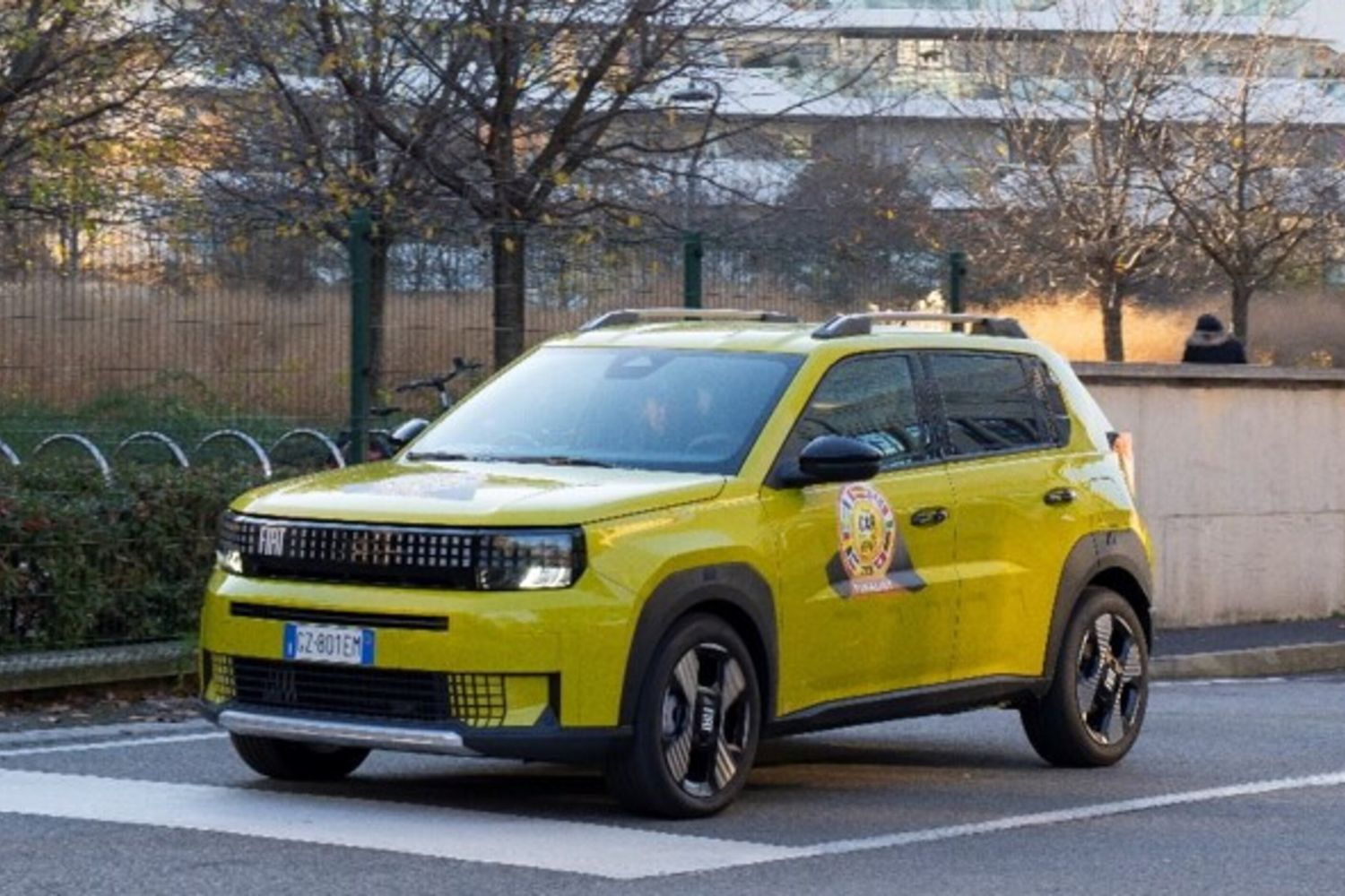 Fiat Grande Panda