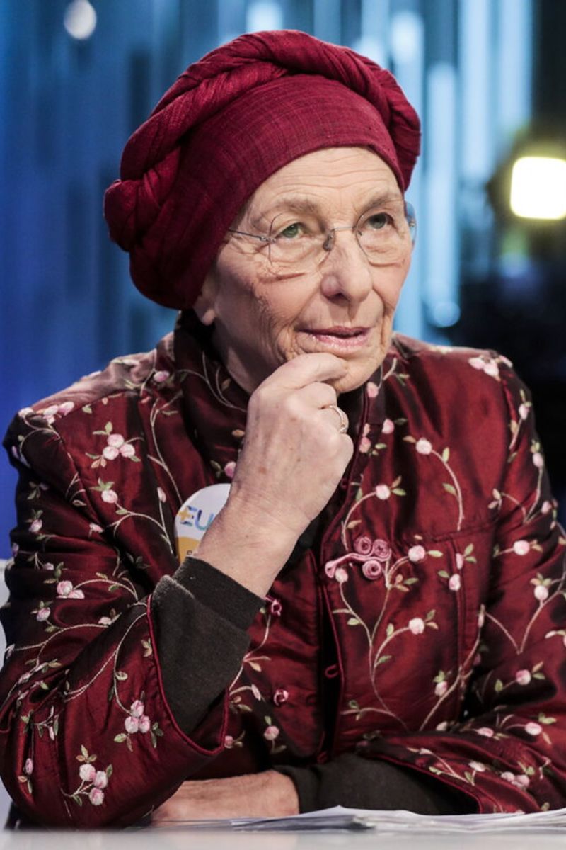 Emma Bonino (AGF)