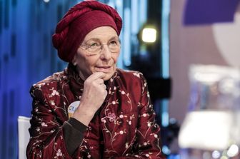 Emma Bonino (AGF)