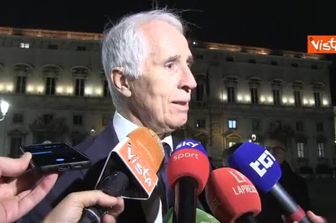 Milano Cortina 2026, Malagò: "La Fiamma Olimpica è sacra, ora ci sono aspettative alte"