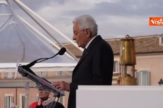 Milano-Cortina, Mattarella: Tregua olimpica fermi le barbarie, pace nel Dna dei Giochi