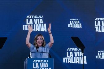 Giorgia Meloni, Atreju 2024