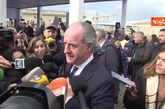 Milano Cortina 2026, Zaia: "Ci sono tutte le premesse per un nuovo rinascimento"