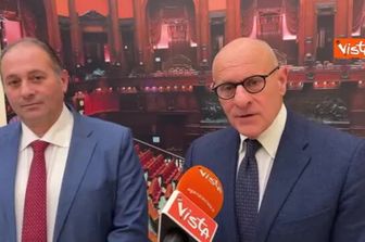 Luci di speranza, Rampelli e Franco (Municipio VI di Roma) alla Camera: Iniziativa "illuminante"