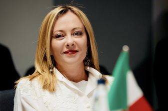 Giorgia Meloni