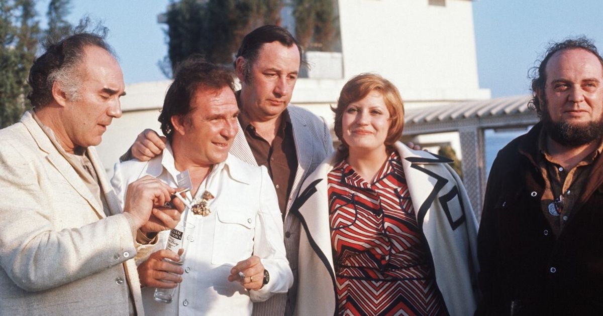 A 50 anni da "Amici miei" la Camera celebra Ugo Tognazzi