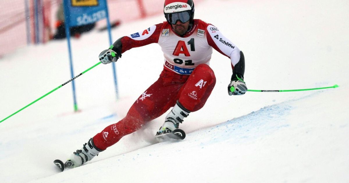 Sci, Kriechmayr più forte della bufera. Vince il SuperG