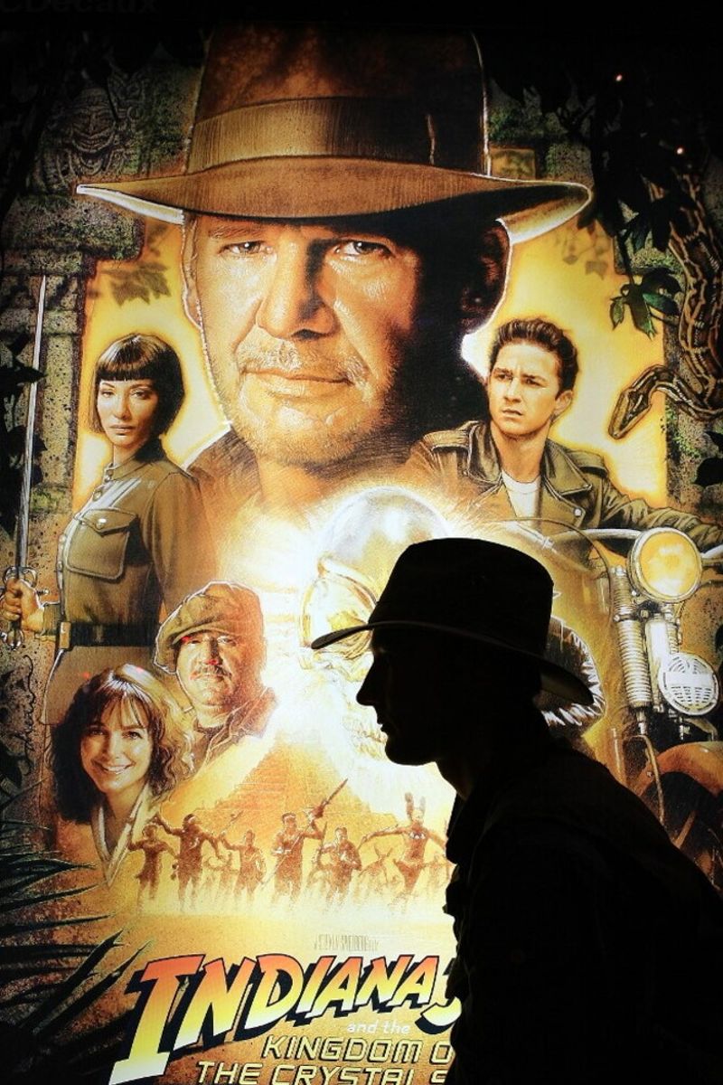 Indiana Jones