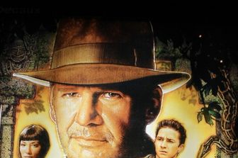 Indiana Jones