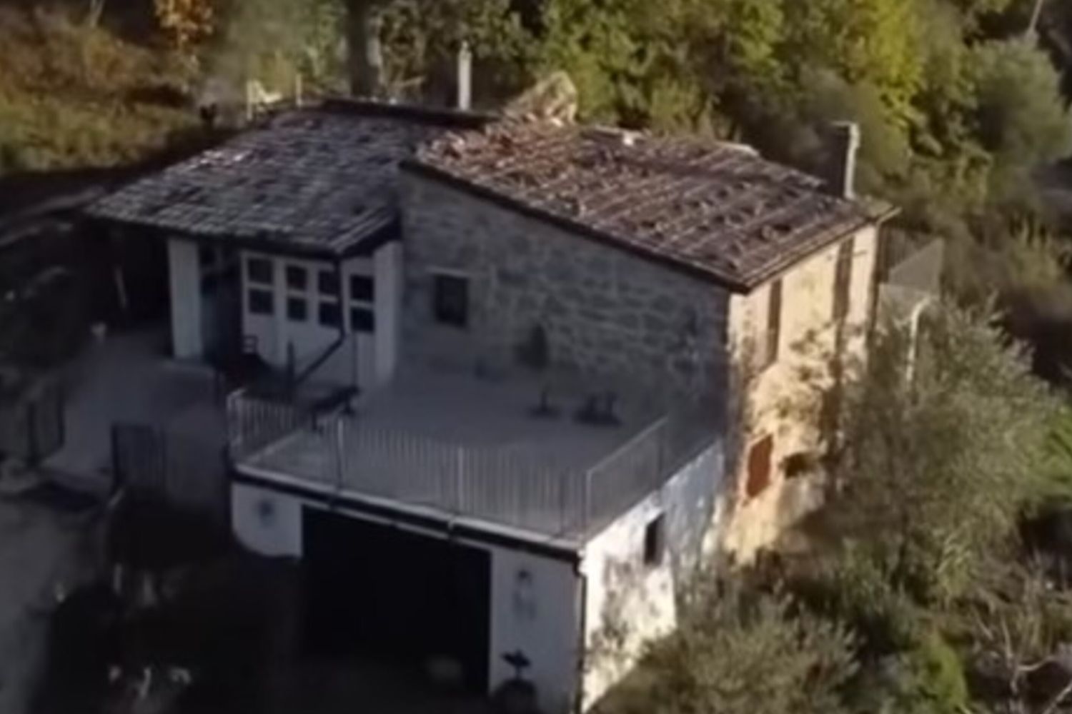 Famiglia bosco Abruzzo
