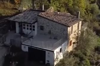 Famiglia bosco Abruzzo