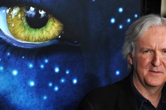 Il regista di Avatar, James Cameron&nbsp;