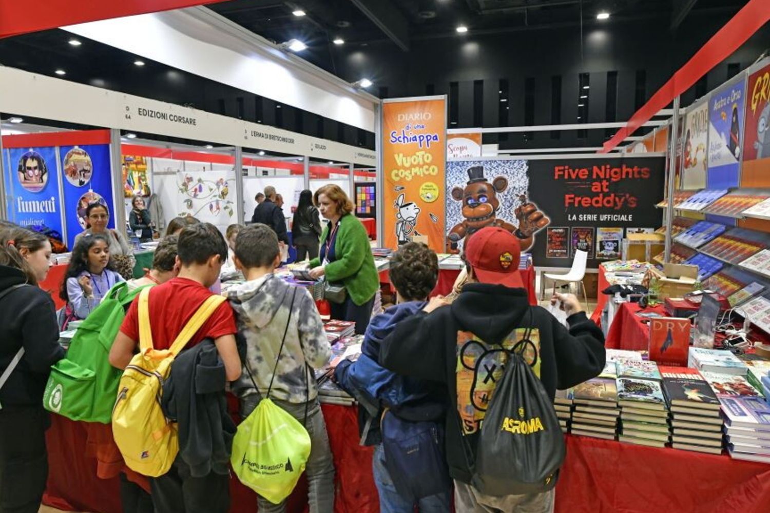 Più Libri Più Liberi