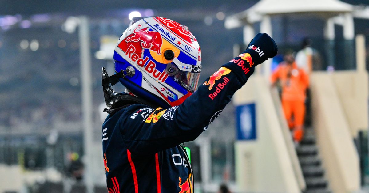 Formula 1: Verstappen in pole al Gp di Abu Dhabi, Norris secondo