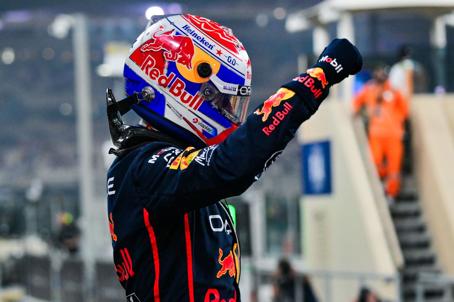 Max Verstappen conquista la pole position al Gp di Abu Dhabi