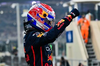 Max Verstappen conquista la pole position al Gp di Abu Dhabi