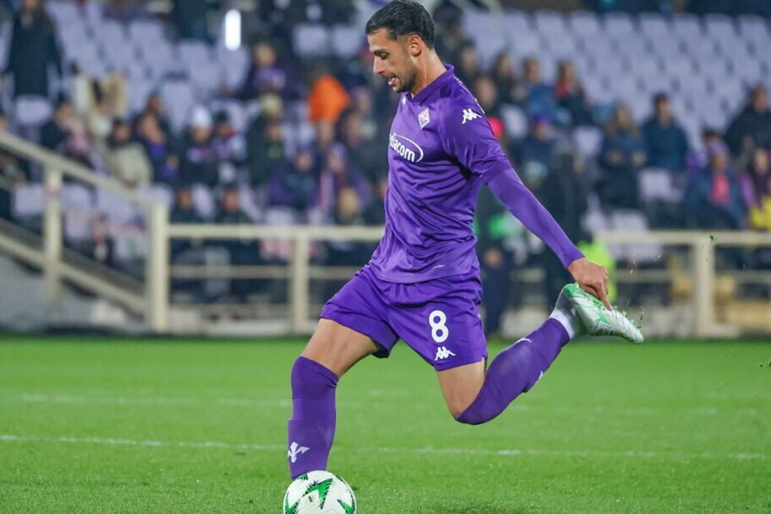 Mandragora, centrocampista della Fiorentina