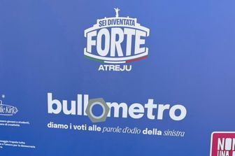 Da Landini ad Albanese, ad Atreju spunta il 'bullometro' della sinistra