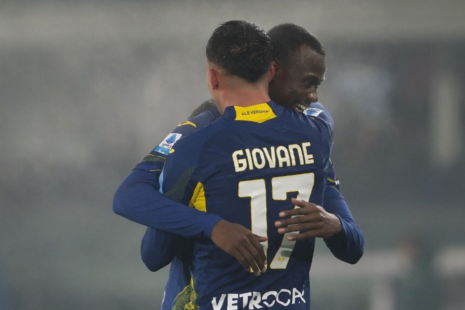 Atalanta in serata no, il Verona torna a vincere (3-1)