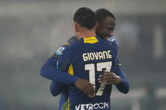 Atalanta in serata no, il Verona torna a vincere (3-1)